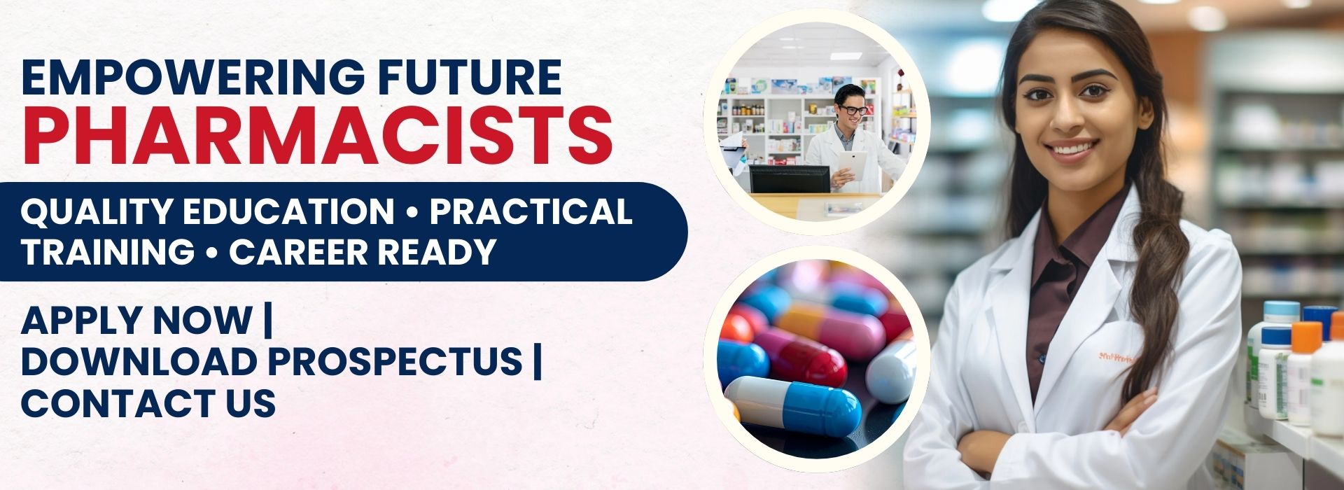 Empowering Future Pharmacists