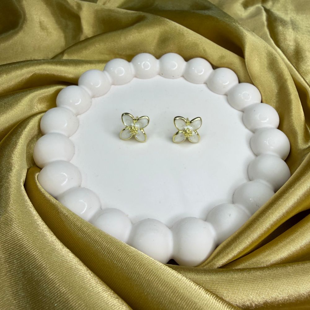 Bloom Mini Stud Earrings